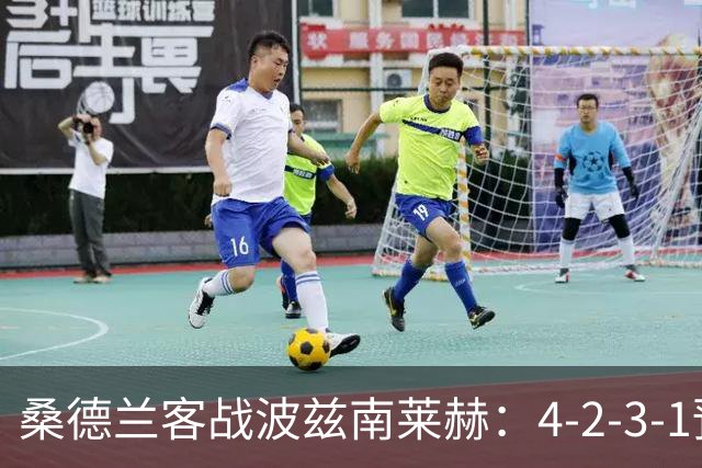 桑德兰客战波兹南莱赫：4-2-3-1预测阵容